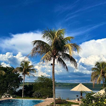 Hotel Fazenda Morro De Pedra Nova Ponte Luaran gambar