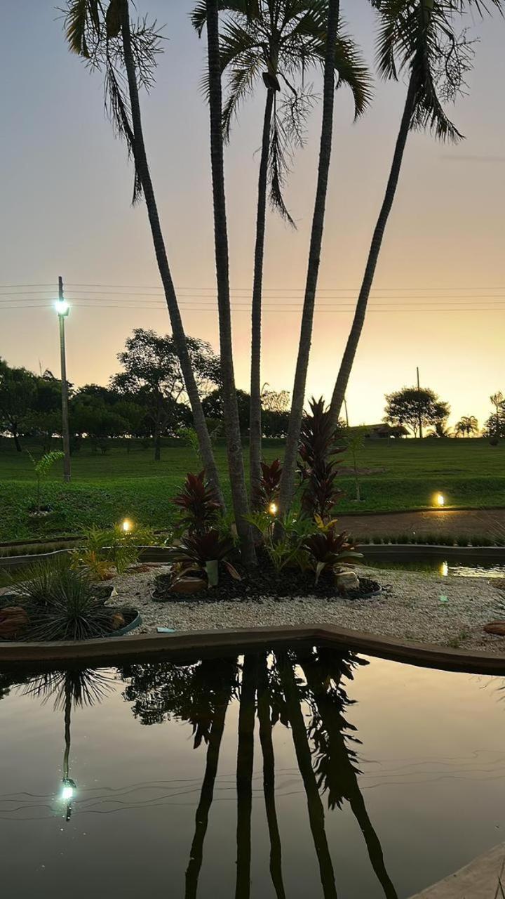 Hotel Fazenda Morro De Pedra Nova Ponte Luaran gambar